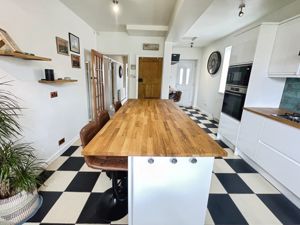 Kitchen/ Dining Area- click for photo gallery